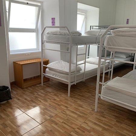 Riverside Hostel Lisboa Eksteriør billede