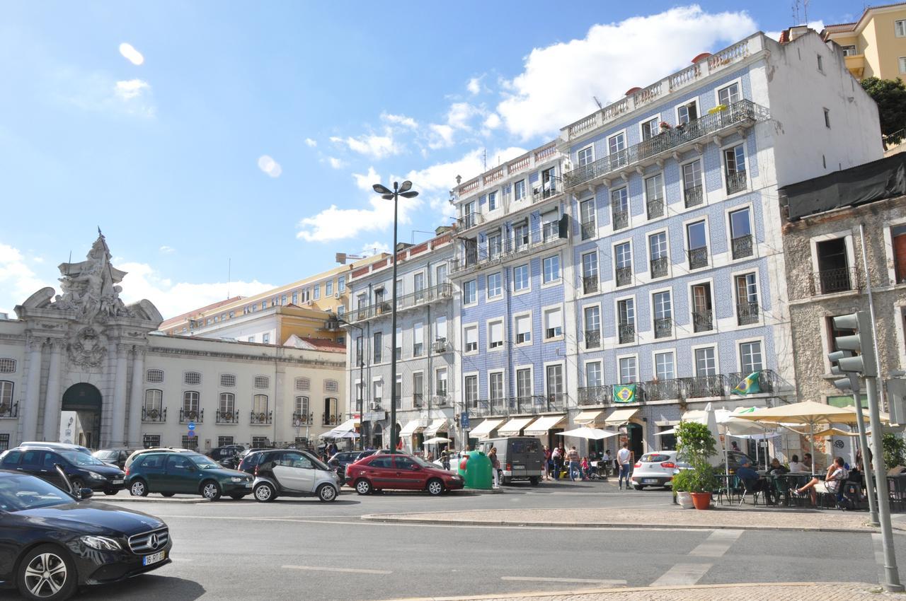Riverside Hostel Lisboa Eksteriør billede